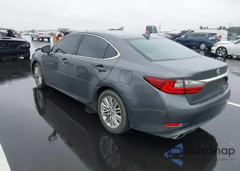 2016 Lexus Es 350 from USA, damaged, VIN 58ABK1GG2GU003808
